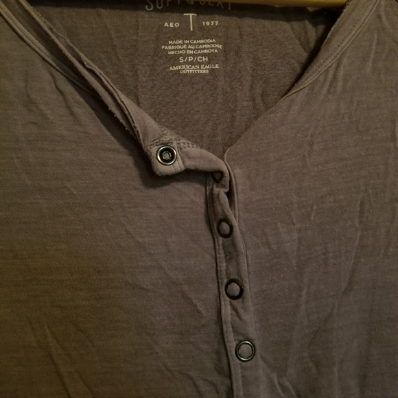 AEO Soft & Sexy Tee - Picture 4 of 6